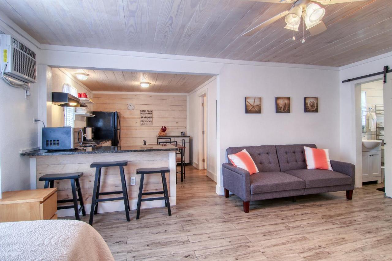 Coastal Hideway #B Villa Rockport Exterior photo