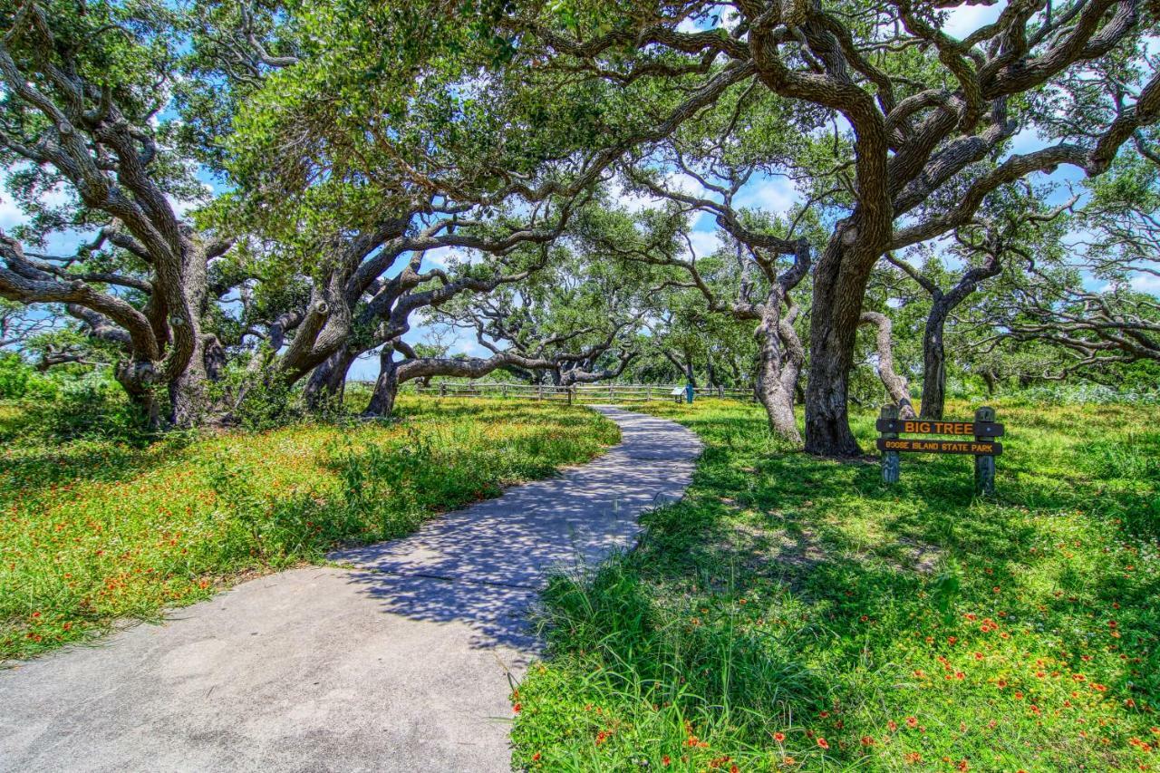 Coastal Hideway #B Villa Rockport Exterior photo